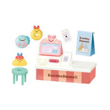 Sumikkogurashi Sumikko Donuts [8.Cash register]