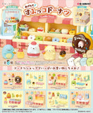 Sumikkogurashi Sumikko Donuts [All 8 type set(Full Complete)]