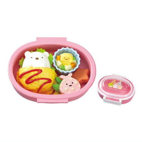 Sumikkogurashi Sumikko lunch box [1.Shirokuma]