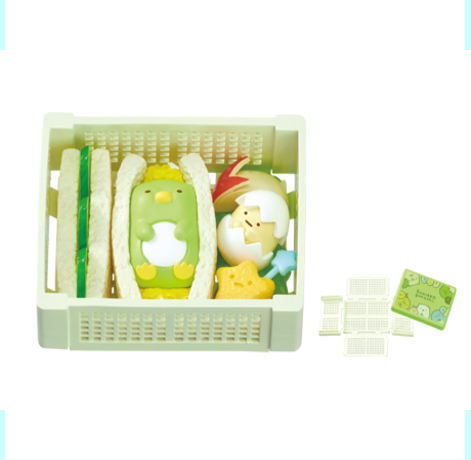 Sumikkogurashi Sumikko lunch box [5.Penguin?]