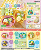 Sumikkogurashi Sumikko lunch box [All 6 type set(Full Complete)]