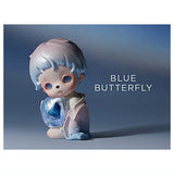 POPMART inosoul's Lucid Dreams series [12.Blue Butterfly]