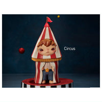 POPMART HIRONO Shelter series [7.Circus]