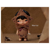 POPMART HIRONO Shelter series [11.Warrior]