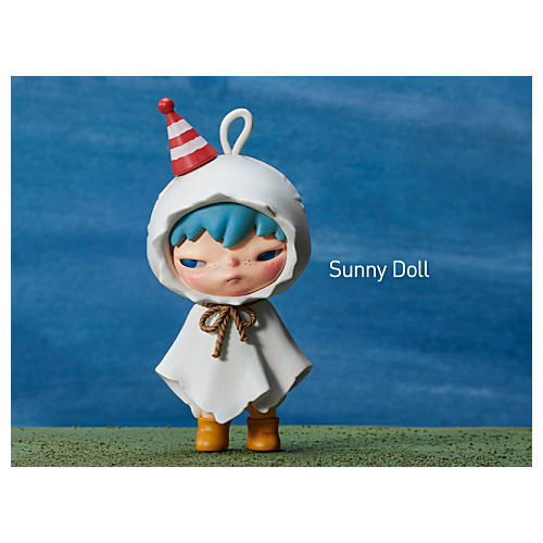 POPMART HIRONO Shelter series [12.Sunny Doll]