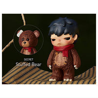 POPMART HIRONO Shelter series [13.Secret: Stuffed Bear]