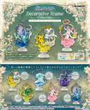 Pokemon Decorative Frame Collection [All 6 type set(Full Complete)]