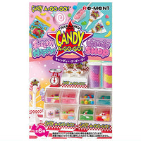 Sweety!Happy!Candy SHOP CANDY A GO GO! [All 6 type set(Full Complete)]