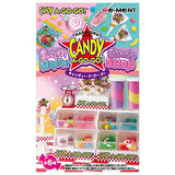 Sweety!Happy!Candy SHOP CANDY A GO GO! [All 6 type set(Full Complete)]