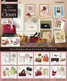 Petit Sample Series My Sweet Closet [All 8 type set(Full Complete)]