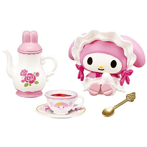 My Melody Kuromi Sweet Tea Party [1]
