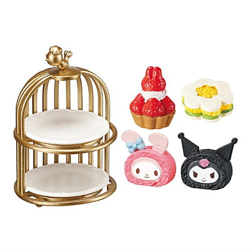 My Melody Kuromi Sweet Tea Party [3]