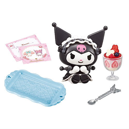 My Melody Kuromi Sweet Tea Party [5]