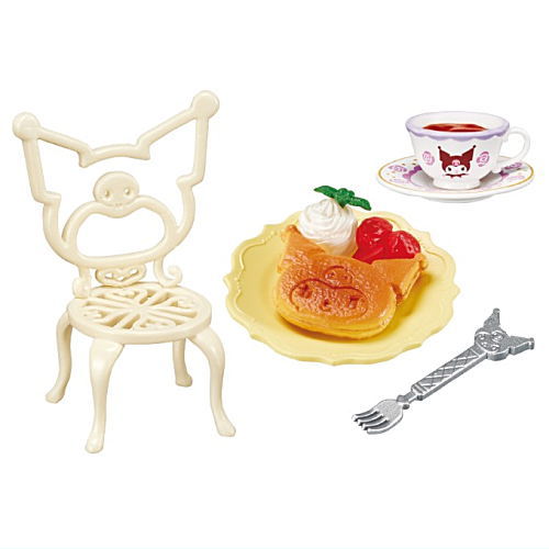 My Melody Kuromi Sweet Tea Party [6]
