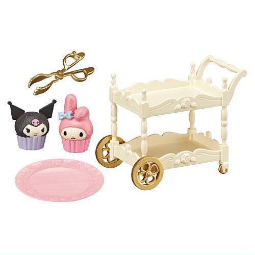 My Melody Kuromi Sweet Tea Party [7]