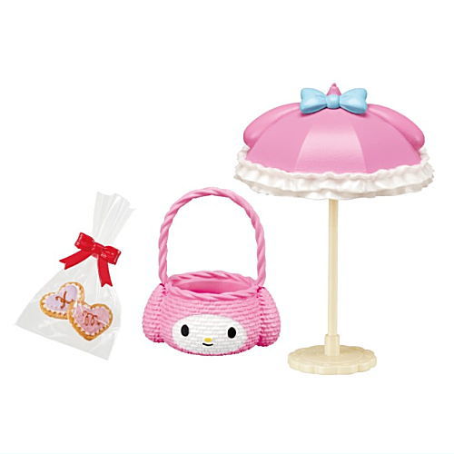 My Melody Kuromi Sweet Tea Party [8]