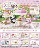 My Melody Kuromi Sweet Tea Party [All 8 type set(Full Complete)]