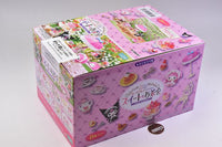 My Melody Kuromi Sweet Tea Party [All 8 type set(Full Complete)]