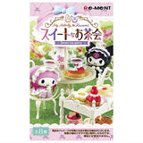 My Melody Kuromi Sweet Tea Party [All 8 type set(Full Complete)]