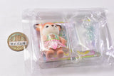 Sylvanian Families BB-12 Baby Collection Baby Flower Garden Friends Series [1.Deer Baby Lucia]