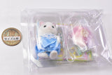 Sylvanian Families BB-12 Baby Collection Baby Flower Garden Friends Series [2.Latte Cat Baby Pino]