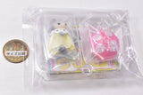 Sylvanian Families BB-12 Baby Collection Baby Flower Garden Friends Series [4.Husky Small Baby Ray]