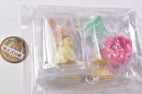 Sylvanian Families BB-12 Baby Collection Baby Flower Garden Friends Series [8.Secret]