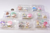 Sylvanian Families BB-12 Baby Collection Baby Flower Garden Friends Series [All 8 type set(Full Complete)]