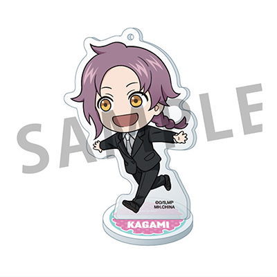 Tokotoko Acrylic Stand Mononogatari  [4.Kagami]