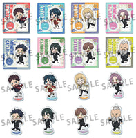 Tokotoko Acrylic Stand Mononogatari  [All 8 type set(Full Complete)]