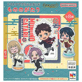 Tokotoko Acrylic Stand Mononogatari  [All 8 type set(Full Complete)]