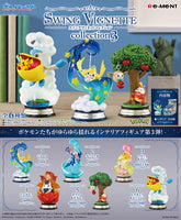 Pokemon SWING VIGNETTE Collection Part.3 [All 6 type set(Full Complete)]