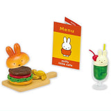 miffy little cafe [2.Hamburger set]