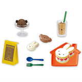 miffy little cafe [7.Sweets plate]