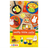 miffy little cafe [All 8 type set(Full Complete)]