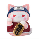 MEGA CAT PROJECT NARUTO Nyaruto! Lucky cat FORTUNE One more! [3.Sakura Haruno]