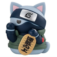 MEGA CAT PROJECT NARUTO Nyaruto! Lucky cat FORTUNE One more! [5.Kakashi Hatake]