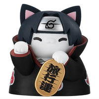 MEGA CAT PROJECT NARUTO Nyaruto! Lucky cat FORTUNE One more! [6.Itachi Uchiha]