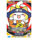 MEGA CAT PROJECT NARUTO Nyaruto! Lucky cat FORTUNE One more! [All 6 type set (Full Complete)]