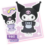 Snap Collection Sanrio Characters [2.Kuromi]