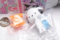 Snap Collection Sanrio Characters [4.Pochacco]