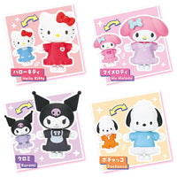 Snap Collection Sanrio Characters [All 4 type set(Full Complete)]