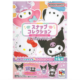 Snap Collection Sanrio Characters [All 4 type set(Full Complete)]