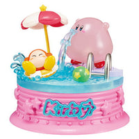 Kirby in Pop City!! [3.Splash-Tastic Water Fun!?]