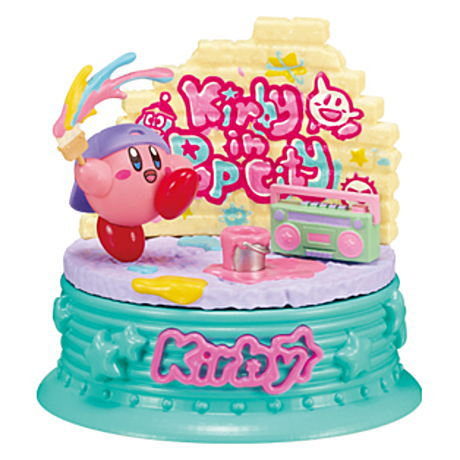 Kirby in Pop City!! [4.Graffiti Masterpiece]