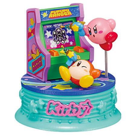 Kirby in Pop City!! [6.Aim for the High Score]