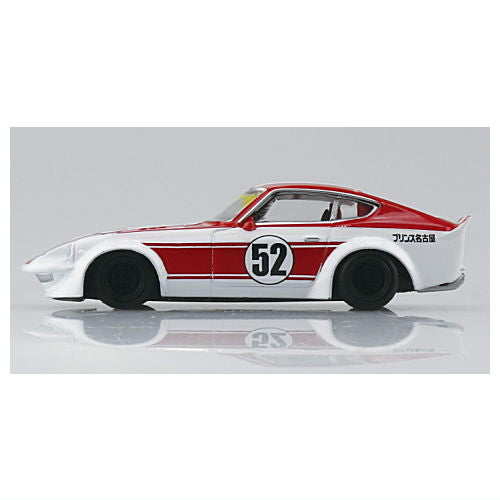 1/64 Diecast Mini Car Grachan Collection BEST 3 [5.LB Works Fairlady Z (1)]