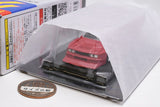 1/64 Diecast Mini Car Grachan Collection BEST 3 [7.110 Silvia (1)]