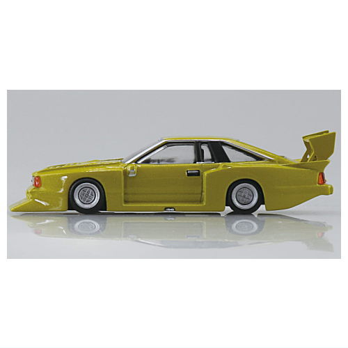 1/64 Diecast Mini Car Grachan Collection BEST 3 [8.110 Silvia (2)]