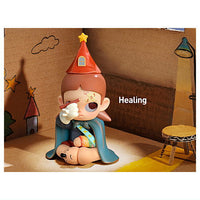 POPMART ZSIGA We All Are Kids series [1.Healing]